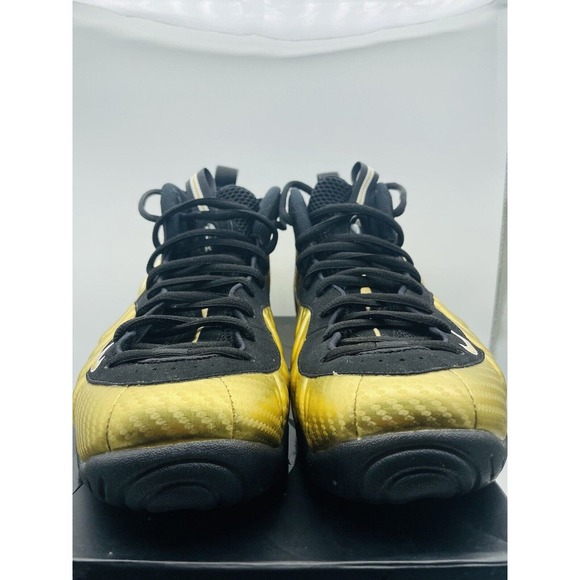Nike Air Foamposite Pro Metallic Gold (2017) Size 12 With Original Box main image 6